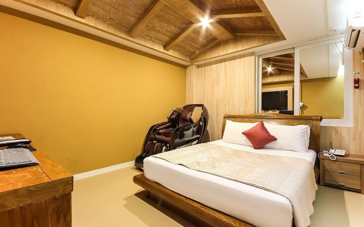 Imagen general del Hotel Iksan Banditburi. Foto 1