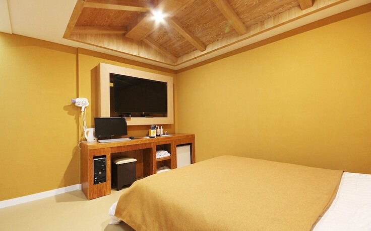 Imagen general del Hotel Iksan Banditburi. Foto 2