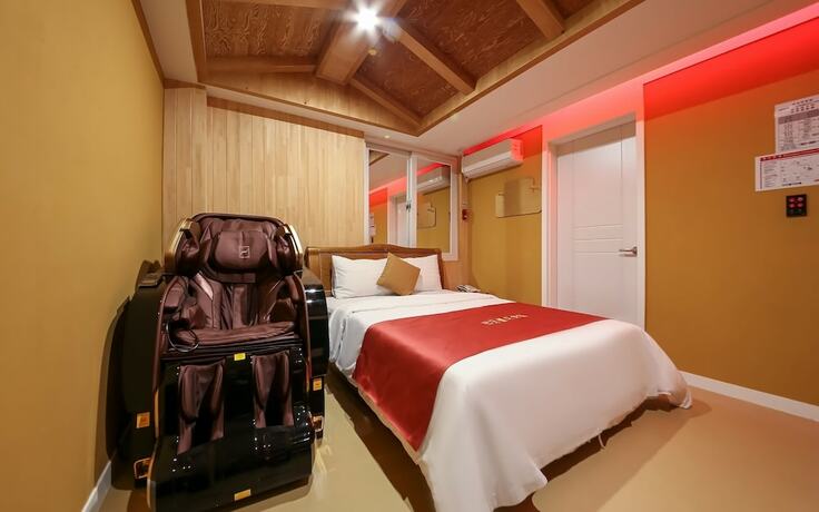 Imagen general del Hotel Iksan Banditburi. Foto 4