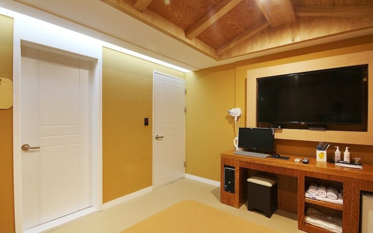 Imagen general del Hotel Iksan Banditburi. Foto 5