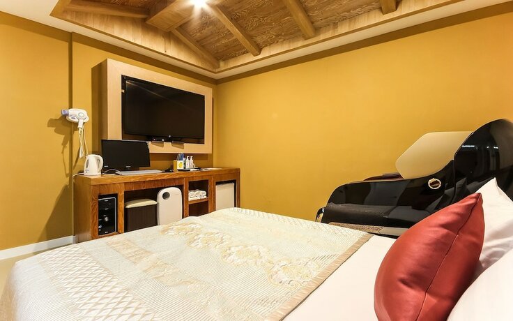 Imagen general del Hotel Iksan Banditburi. Foto 6