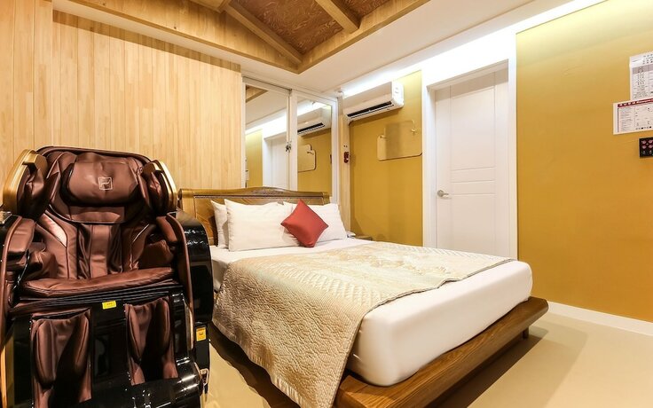 Imagen general del Hotel Iksan Banditburi. Foto 9