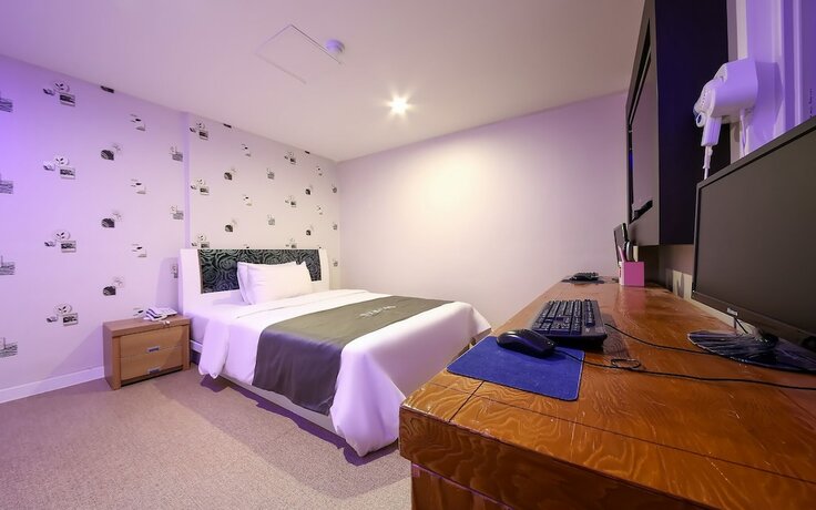 Imagen general del Hotel Iksan Banditburi. Foto 10