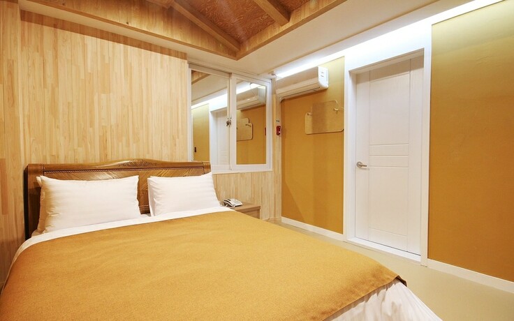 Imagen general del Hotel Iksan Banditburi. Foto 12