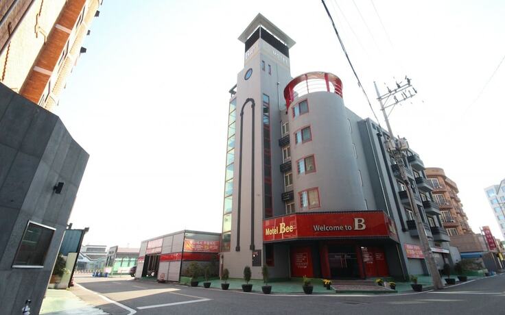 Imagen general del Hotel Iksan Bee. Foto 2