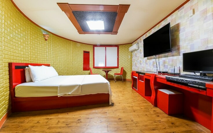 Imagen general del Hotel Iksan Bee. Foto 4