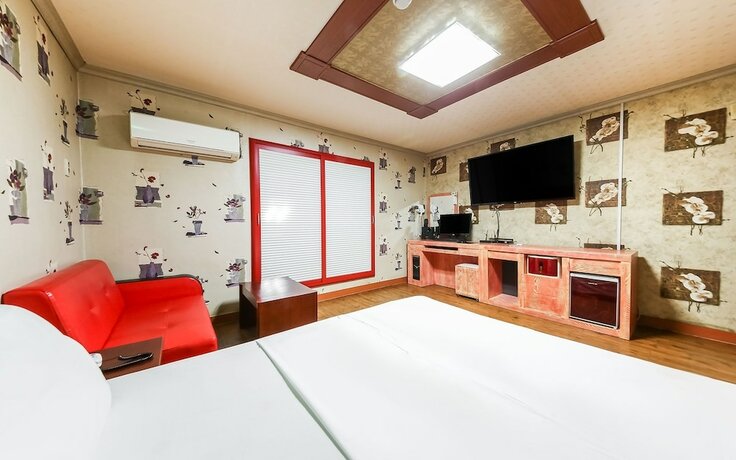 Imagen general del Hotel Iksan Bee. Foto 5