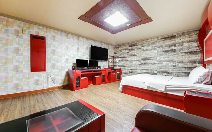 Imagen general del Hotel Iksan Bee. Foto 9