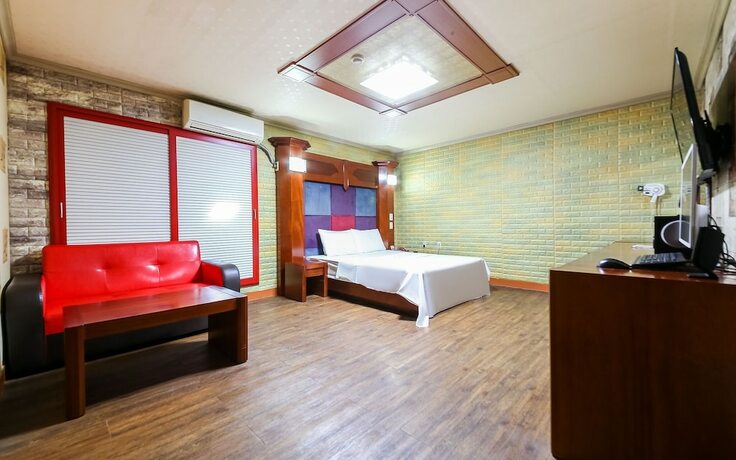 Imagen general del Hotel Iksan Bee. Foto 10