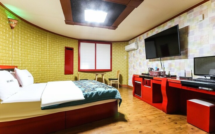 Imagen general del Hotel Iksan Bee. Foto 12