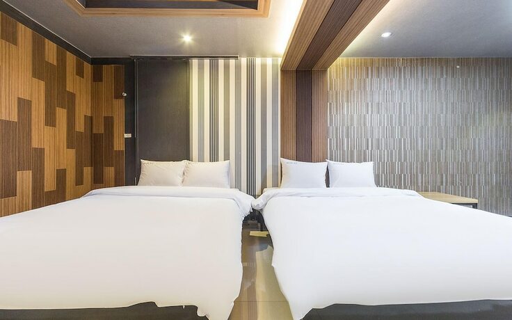 Imagen general del Hotel Iksan Choco. Foto 1