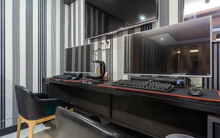 Imagen general del Hotel Iksan Choco. Foto 2