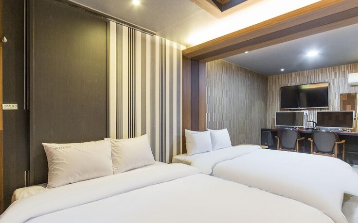 Imagen general del Hotel Iksan Choco. Foto 3