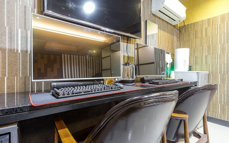 Imagen general del Hotel Iksan Choco. Foto 4