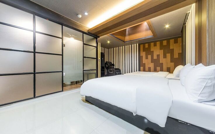 Imagen general del Hotel Iksan Choco. Foto 5