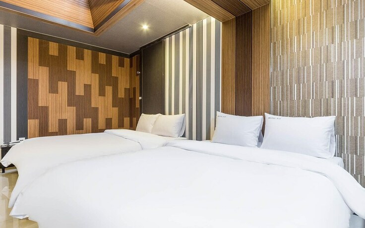 Imagen general del Hotel Iksan Choco. Foto 8