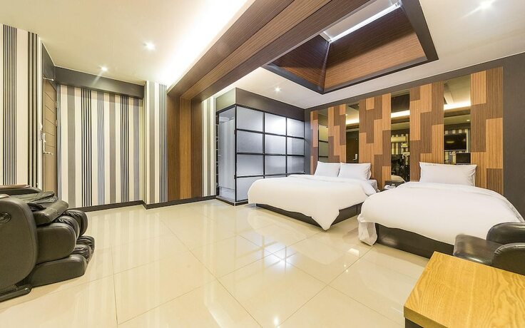 Imagen general del Hotel Iksan Choco. Foto 9