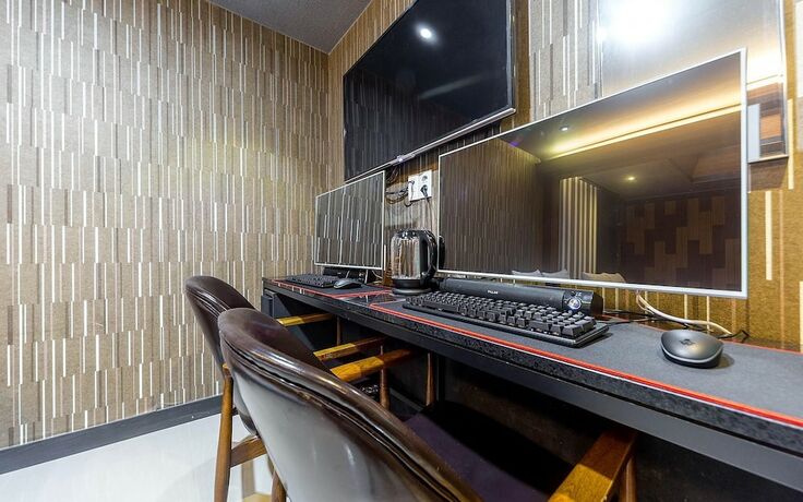 Imagen general del Hotel Iksan Choco. Foto 10