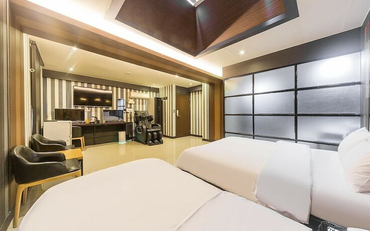 Imagen general del Hotel Iksan Choco. Foto 11