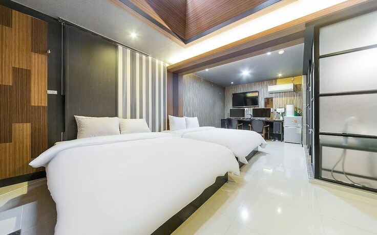 Imagen de la habitación del Hotel Iksan Choco. Foto 20