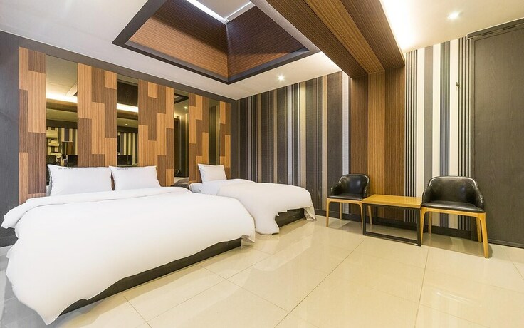 Imagen general del Hotel Iksan Choco. Foto 12