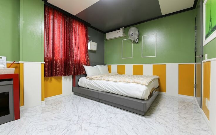 Imagen de la habitación del Hotel Iksan Donghae Motel. Foto 2