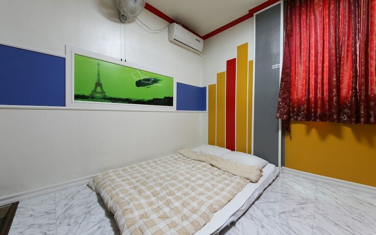 Imagen de la habitación del Hotel Iksan Donghae Motel. Foto 3