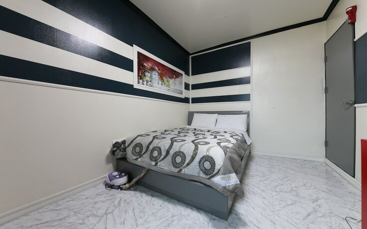 Imagen de la habitación del Hotel Iksan Donghae Motel. Foto 4