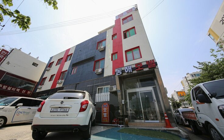 Imagen general del Hotel Iksan Donghae Motel. Foto 1