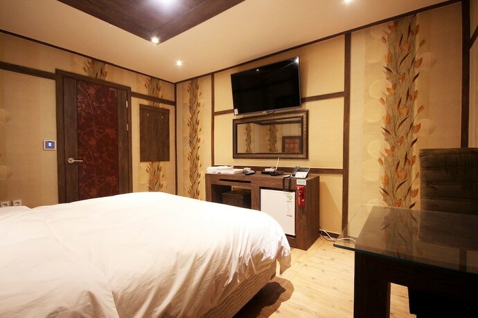 Imagen general del Hotel Iksan Haegeum Self Check-in Motel. Foto 2