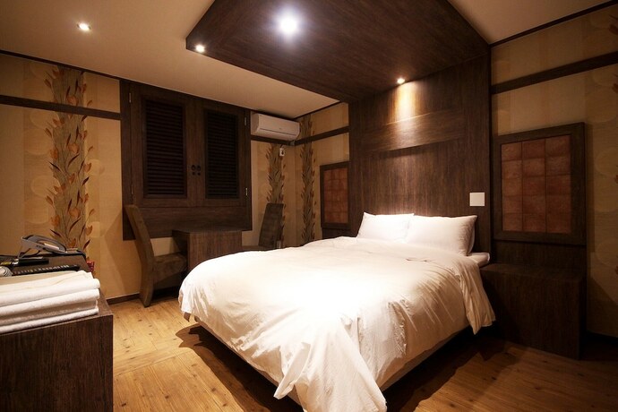 Imagen de la habitación del Hotel Iksan Haegeum Self Check-in Motel. Foto 17