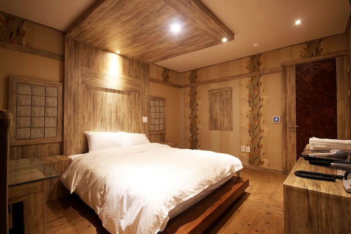 Imagen general del Hotel Iksan Haegeum Self Check-in Motel. Foto 4