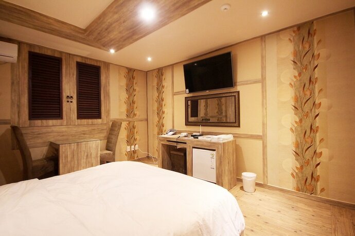 Imagen general del Hotel Iksan Haegeum Self Check-in Motel. Foto 5