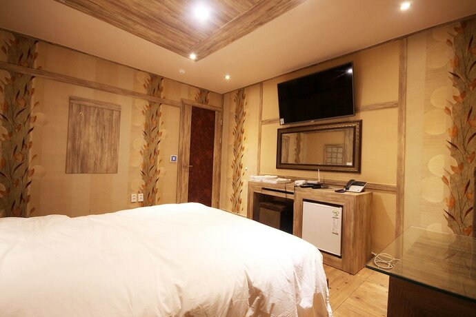 Imagen general del Hotel Iksan Haegeum Self Check-in Motel. Foto 6