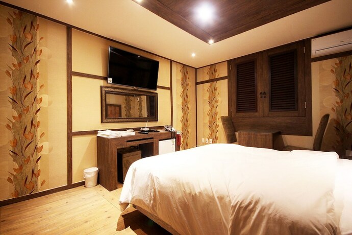 Imagen de la habitación del Hotel Iksan Haegeum Self Check-in Motel. Foto 18