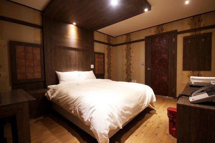 Imagen general del Hotel Iksan Haegeum Self Check-in Motel. Foto 8