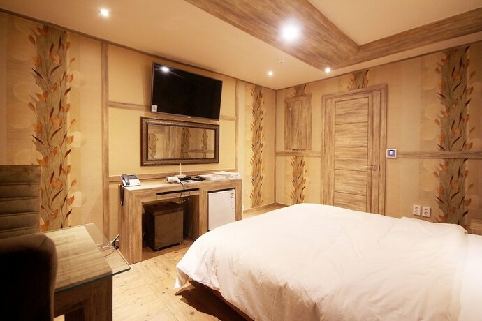 Imagen general del Hotel Iksan Haegeum Self Check-in Motel. Foto 9