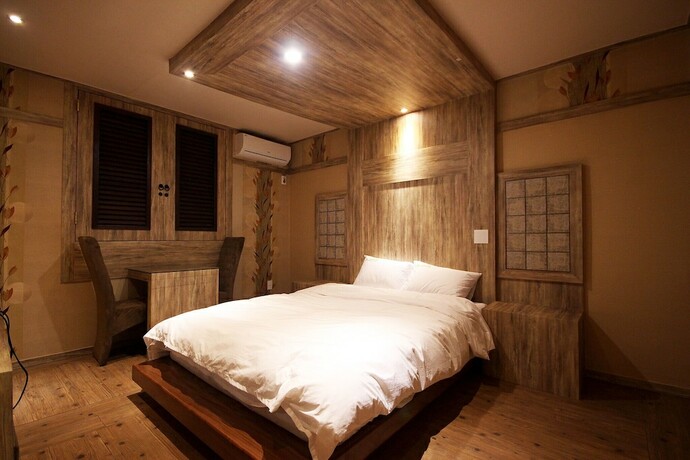 Imagen de la habitación del Hotel Iksan Haegeum Self Check-in Motel. Foto 19