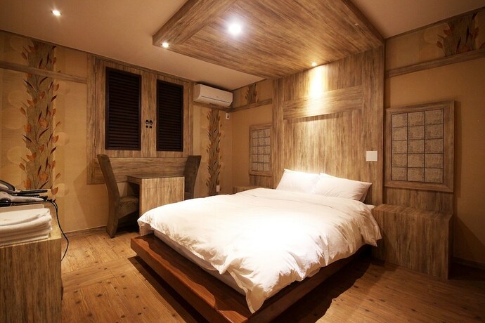 Imagen de la habitación del Hotel Iksan Haegeum Self Check-in Motel. Foto 20