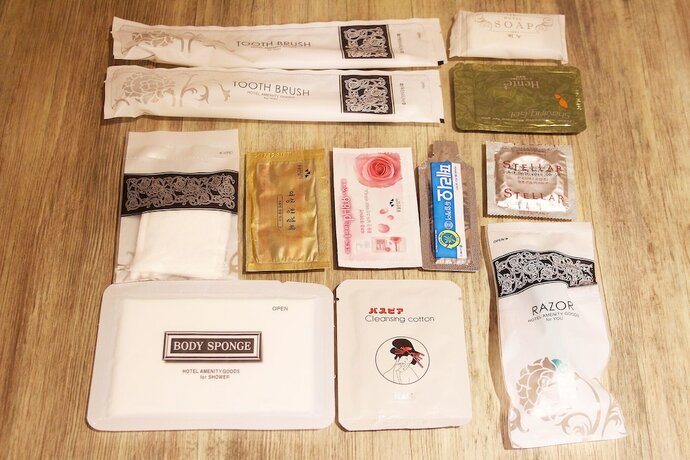 Imagen general del Hotel Iksan Haegeum Self Check-in Motel. Foto 11