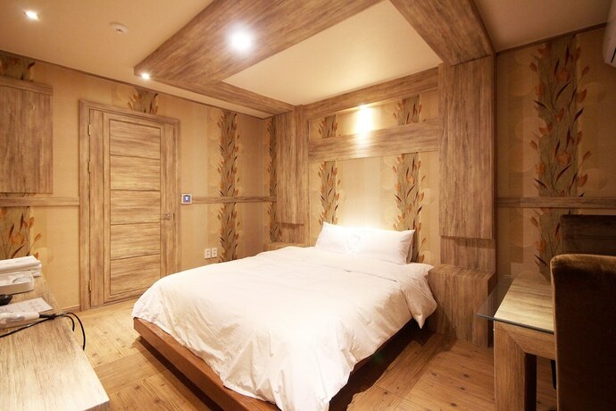 Imagen general del Hotel Iksan Haegeum Self Check-in Motel. Foto 13