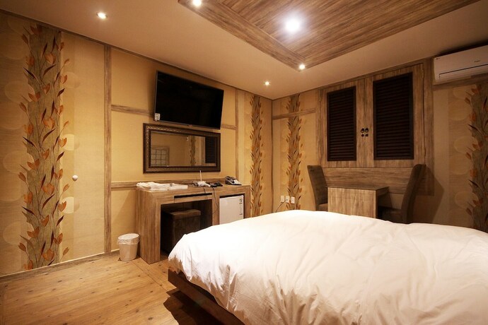 Imagen general del Hotel Iksan Haegeum Self Check-in Motel. Foto 15