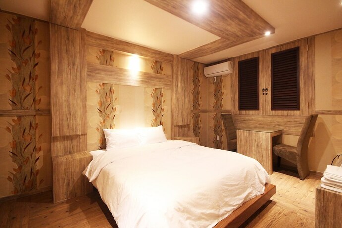 Imagen general del Hotel Iksan Haegeum Self Check-in Motel. Foto 16