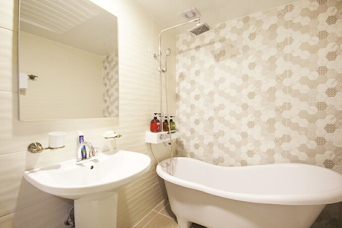 Imagen general del Hotel Iksan Healing. Foto 1