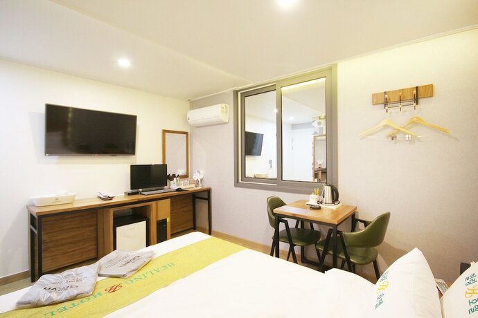 Imagen general del Hotel Iksan Healing. Foto 2