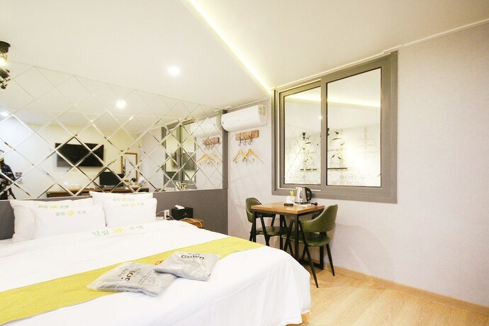 Imagen general del Hotel Iksan Healing. Foto 3