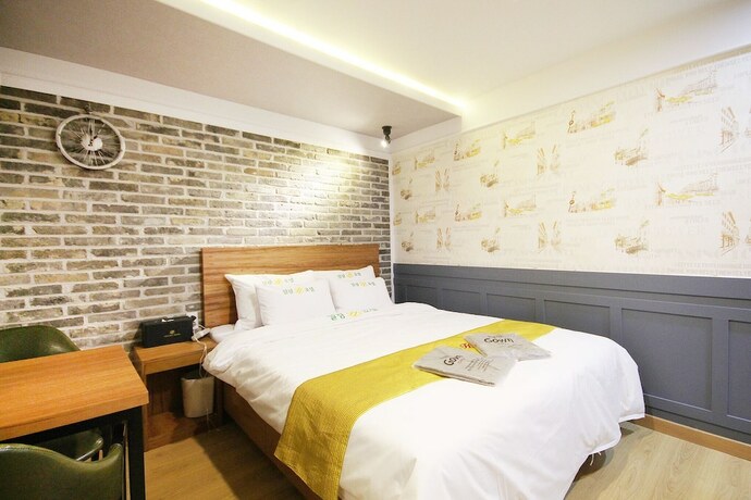 Imagen de la habitación del Hotel Iksan Healing. Foto 16