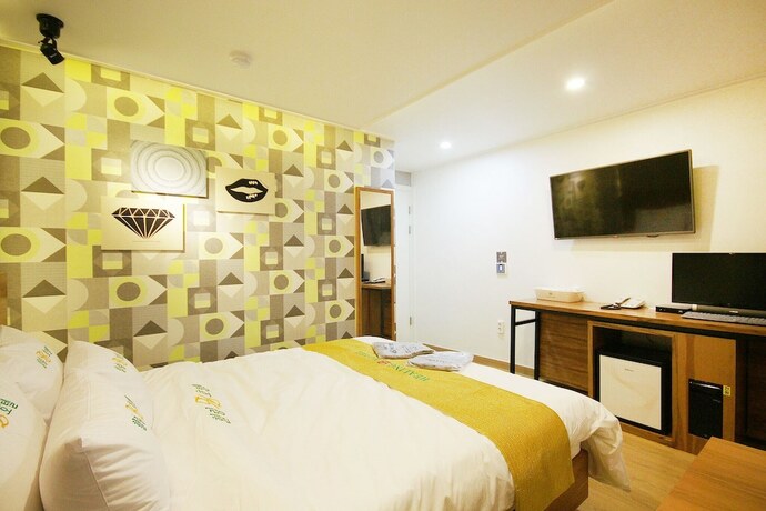 Imagen general del Hotel Iksan Healing. Foto 4