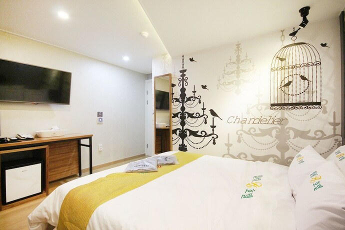 Imagen general del Hotel Iksan Healing. Foto 6