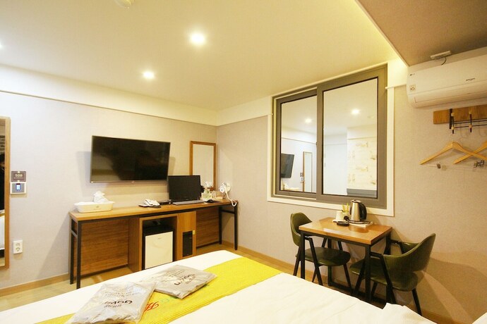 Imagen general del Hotel Iksan Healing. Foto 8